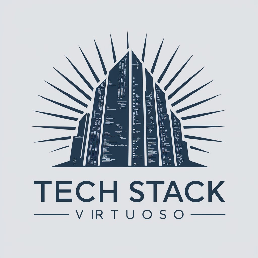 Tech Stack Virtuoso in GPT Store