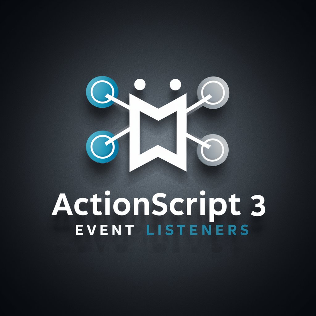 🖥️ ActionScript 3 Event Listeners in GPT Store