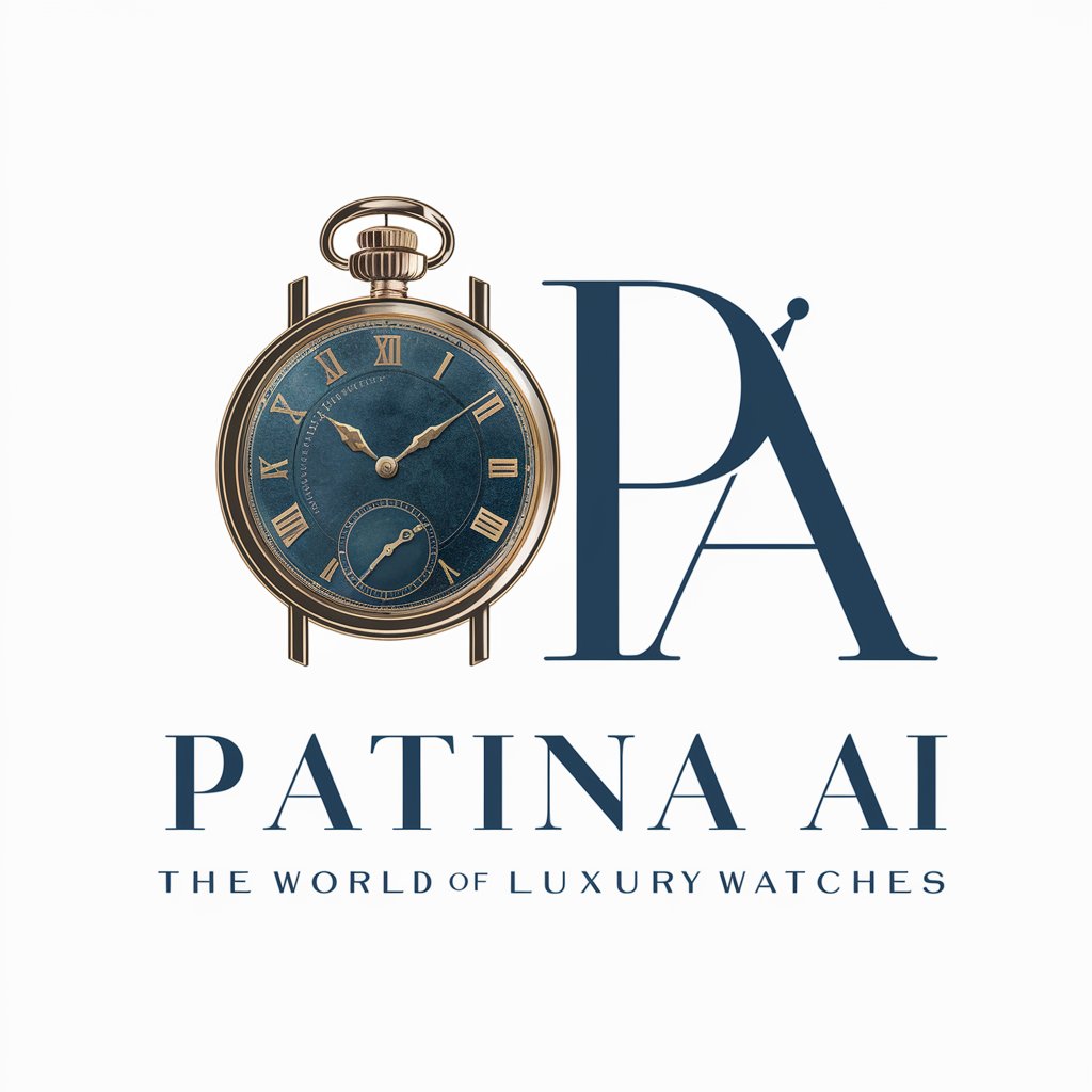 Patina AI in GPT Store