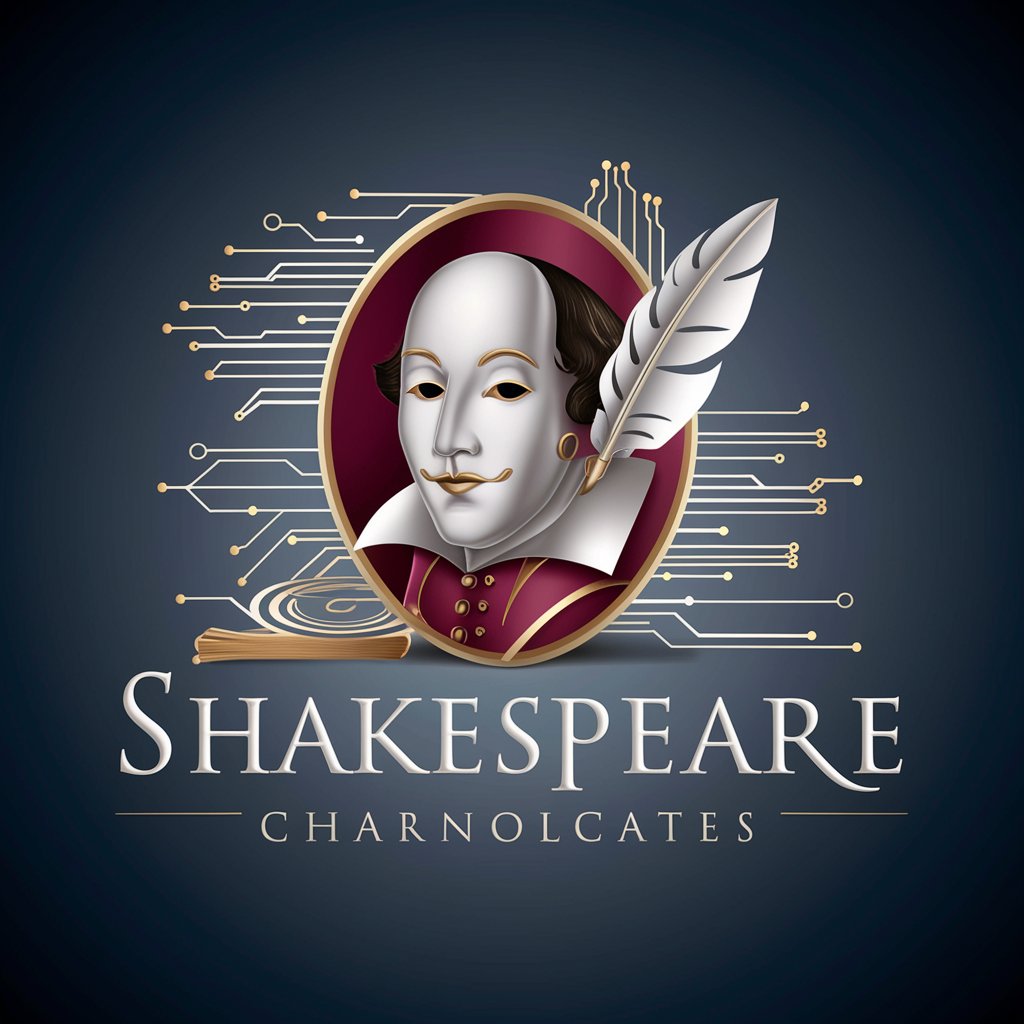 Shakespeare v. 2.0 (all characters)