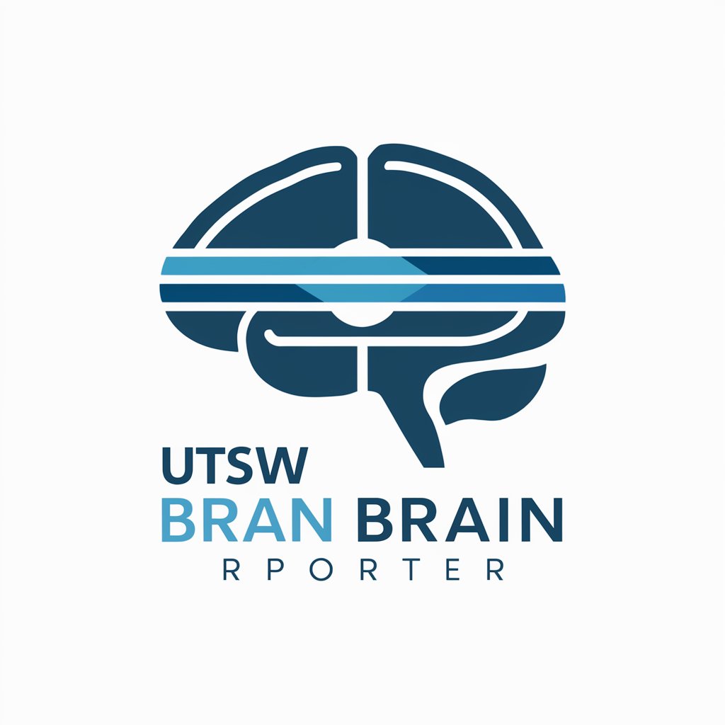 UTSW Brain Reporter in GPT Store
