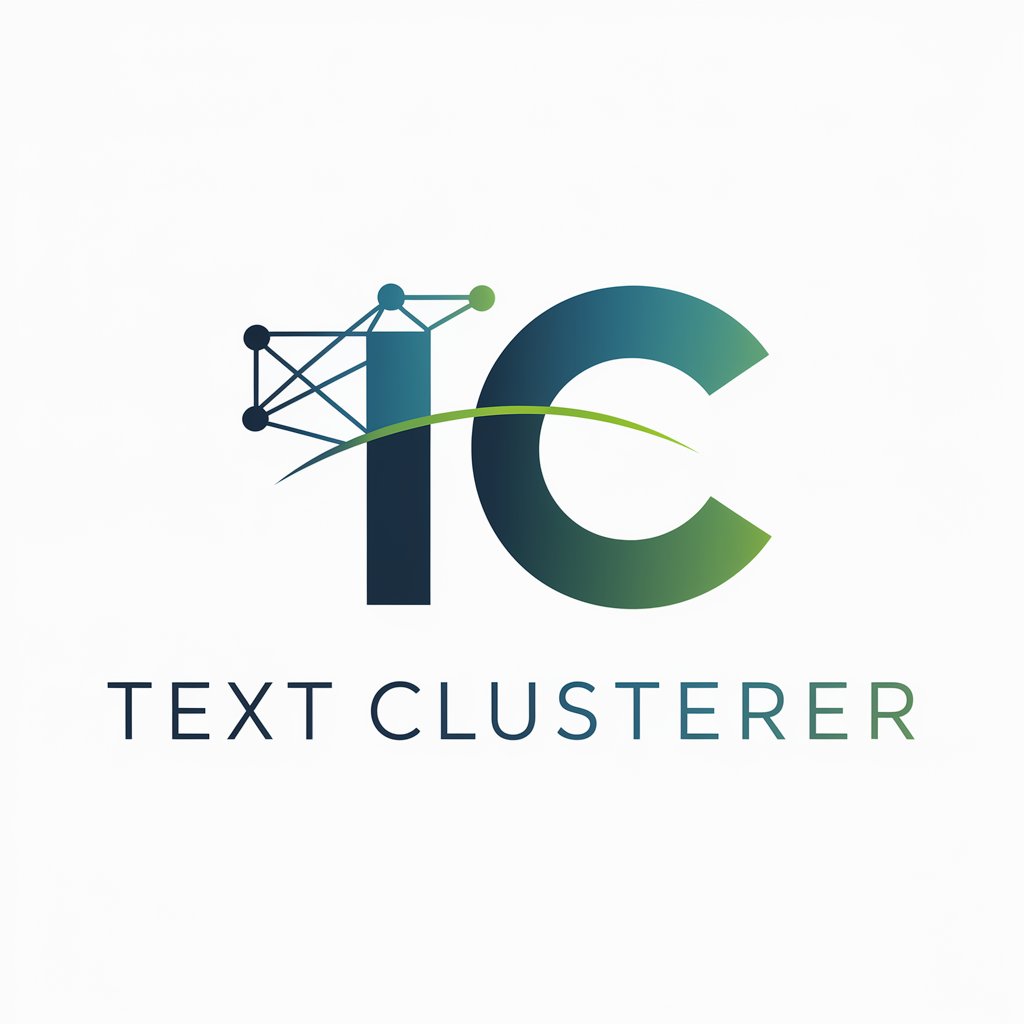 Text Clusterer