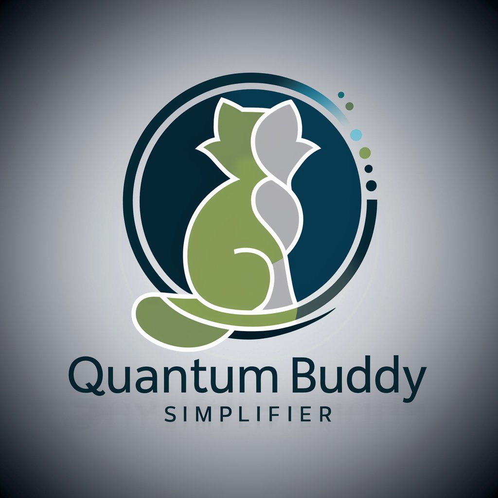 🌌 Quantum Buddy Simplifier 🤖