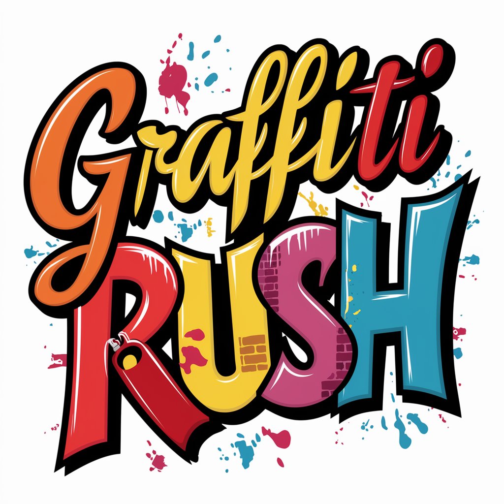 Graffiti Rush in GPT Store