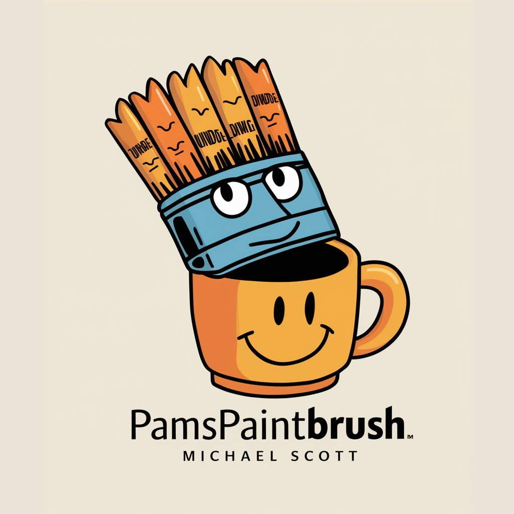 PamsPaintbrush in GPT Store