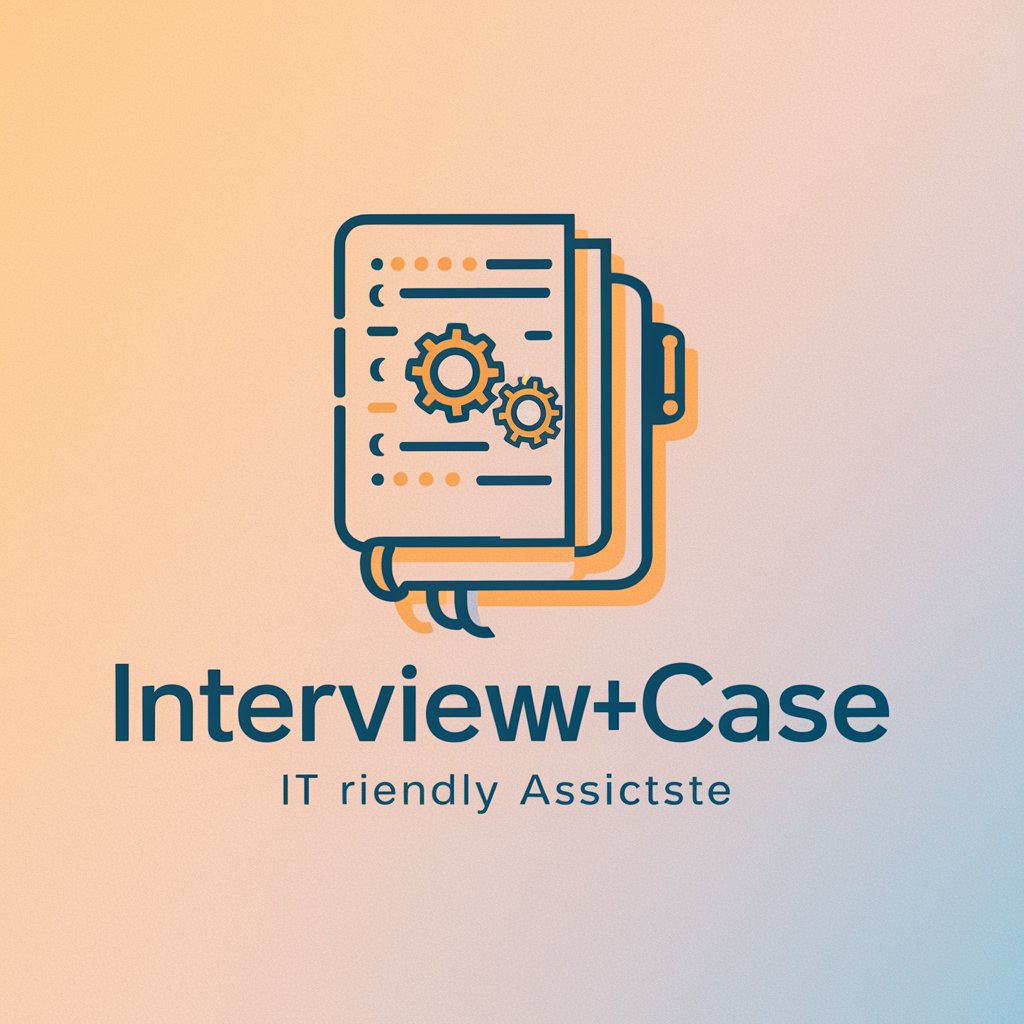 Interview + Case in GPT Store