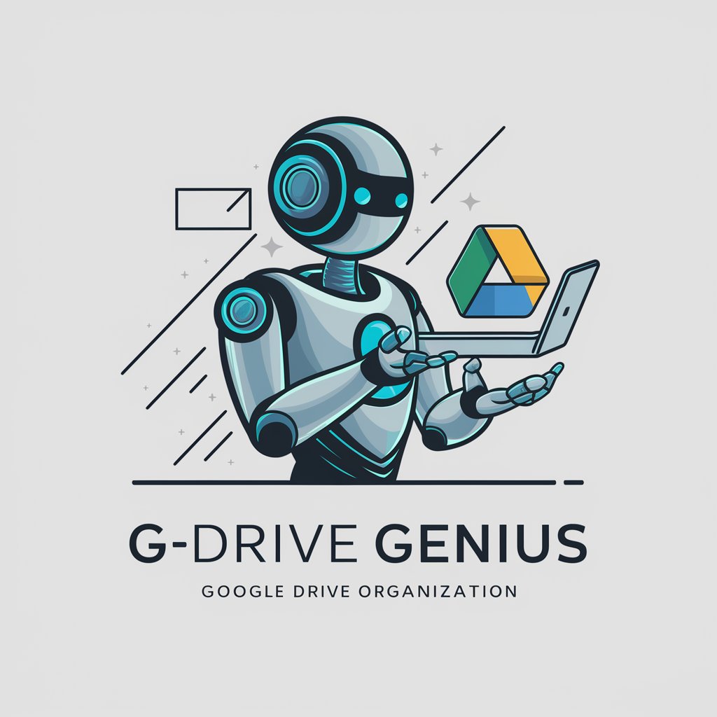 G-Drive Genius in GPT Store