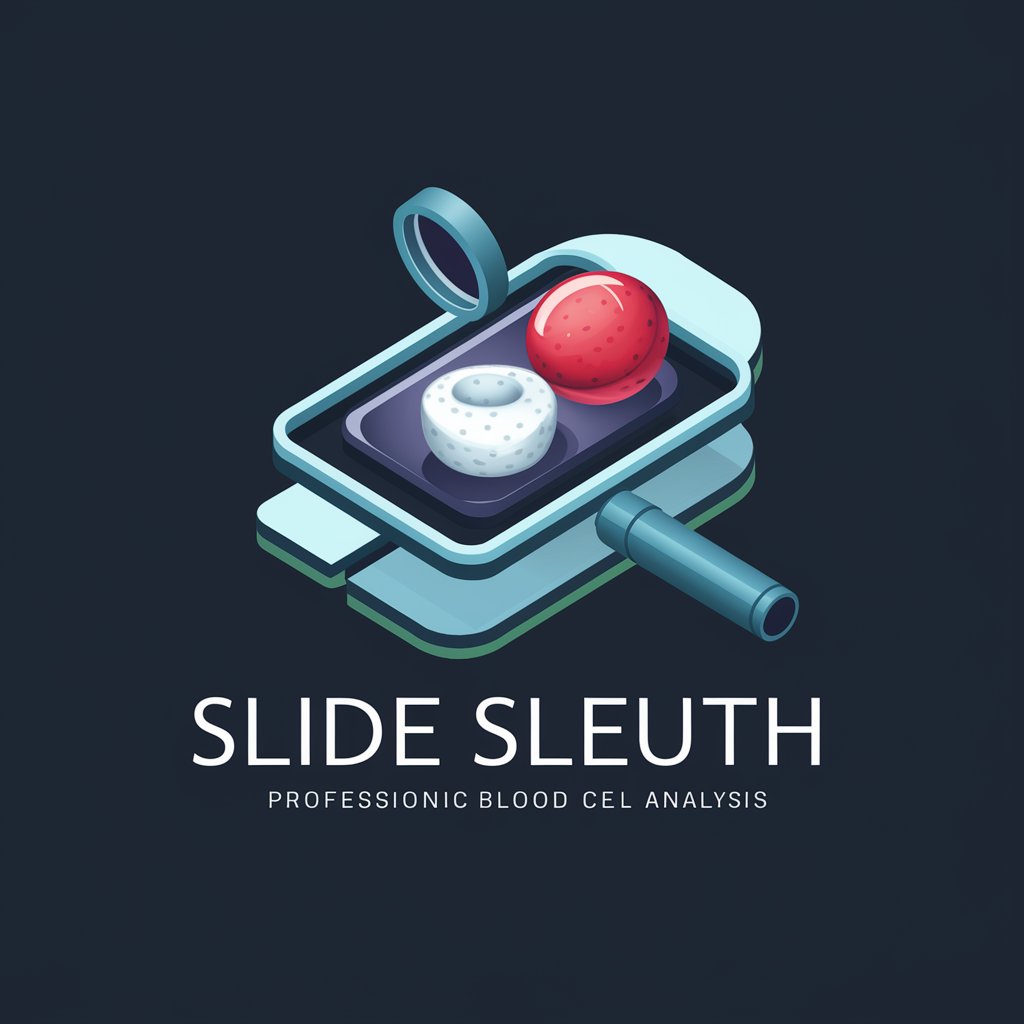 Slide Sleuth in GPT Store