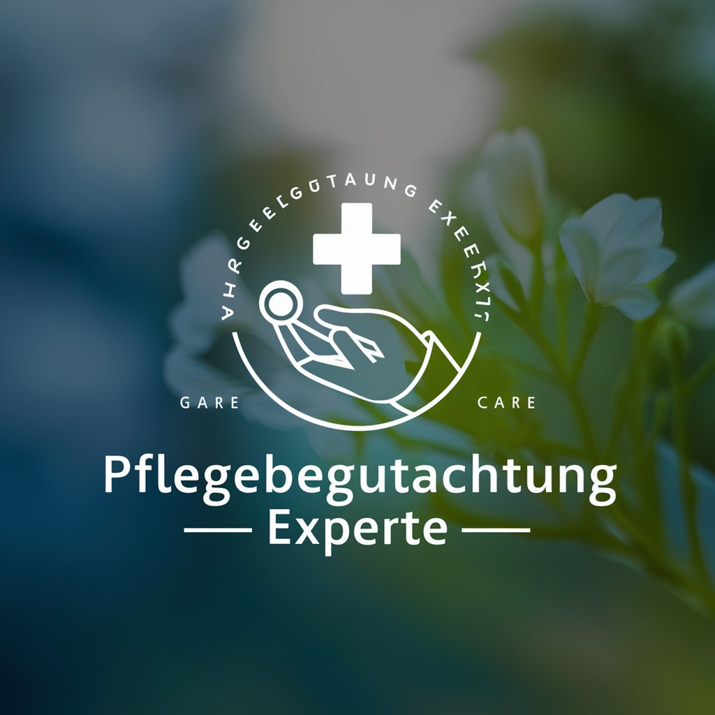 Pflegebegutachtung Experte