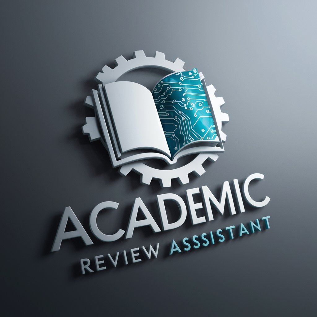 Academic Review Assistant in GPT Store