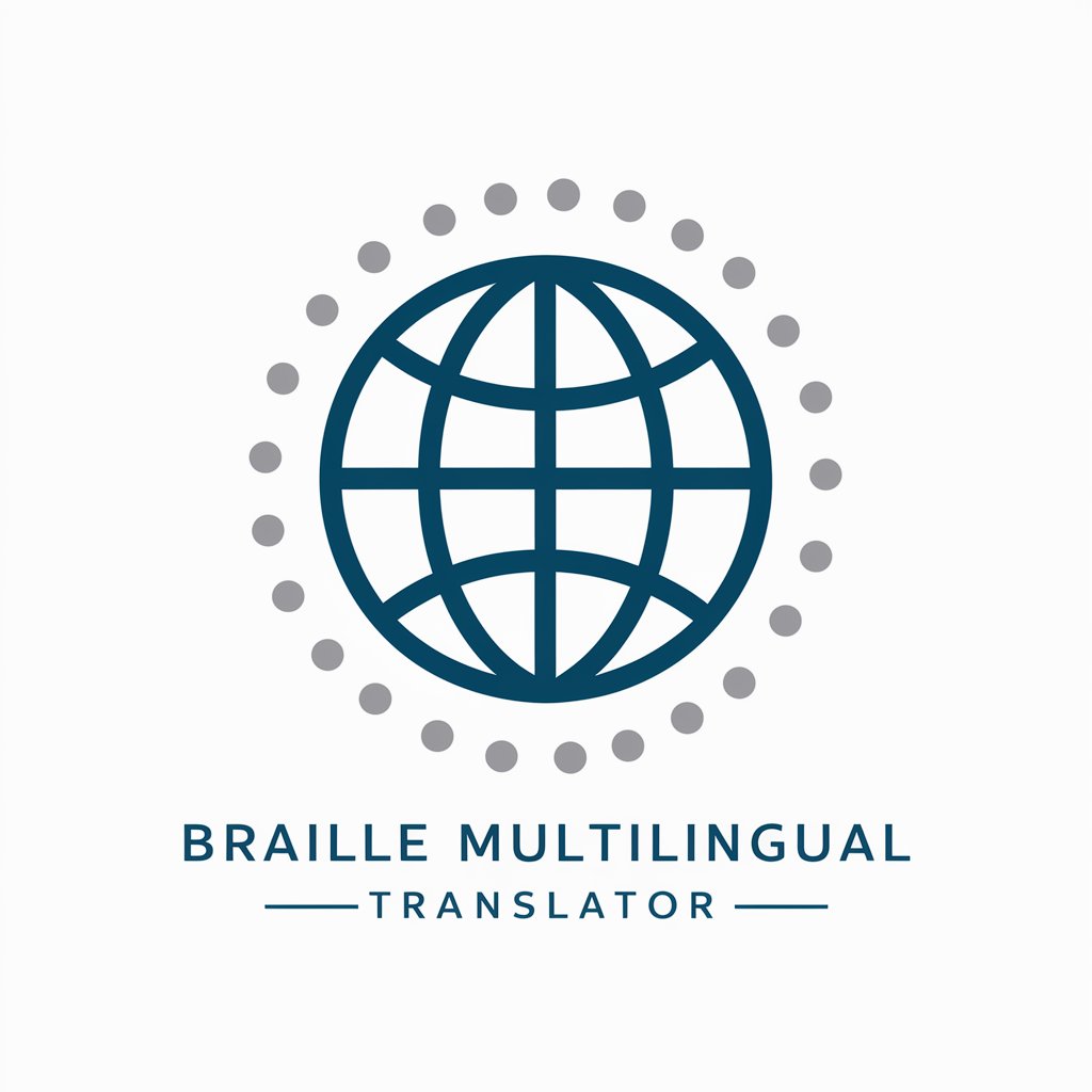 Braille Multilingual Translator