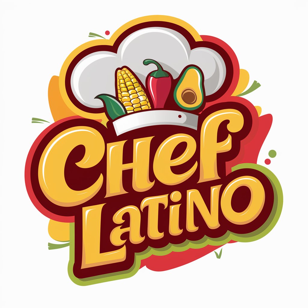 Chef Latino