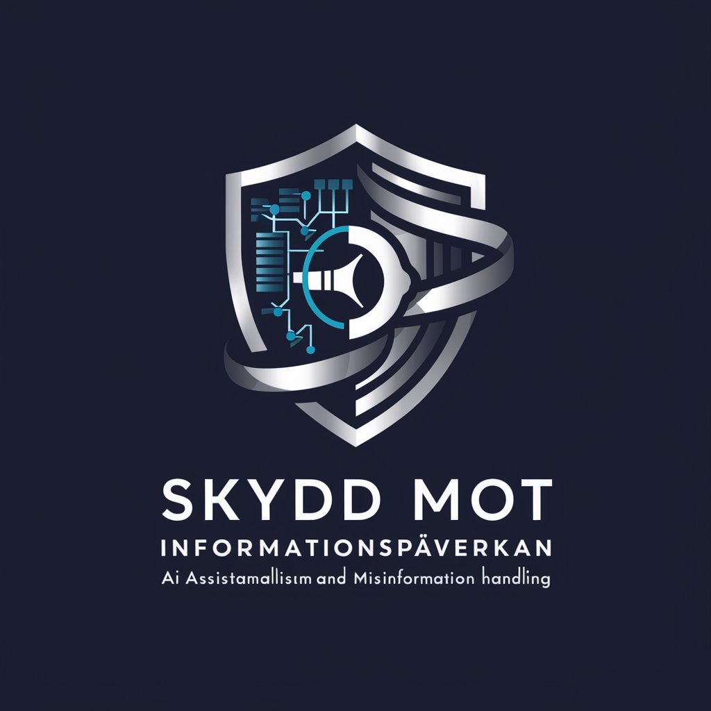 Skydd mot informationspåverkan in GPT Store