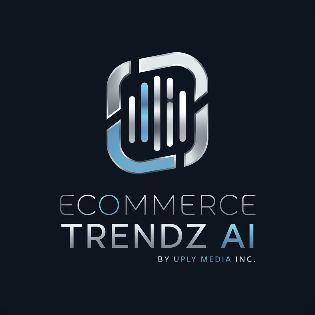 ECommerce Trendz GPT by Uply Media Inc in GPT Store