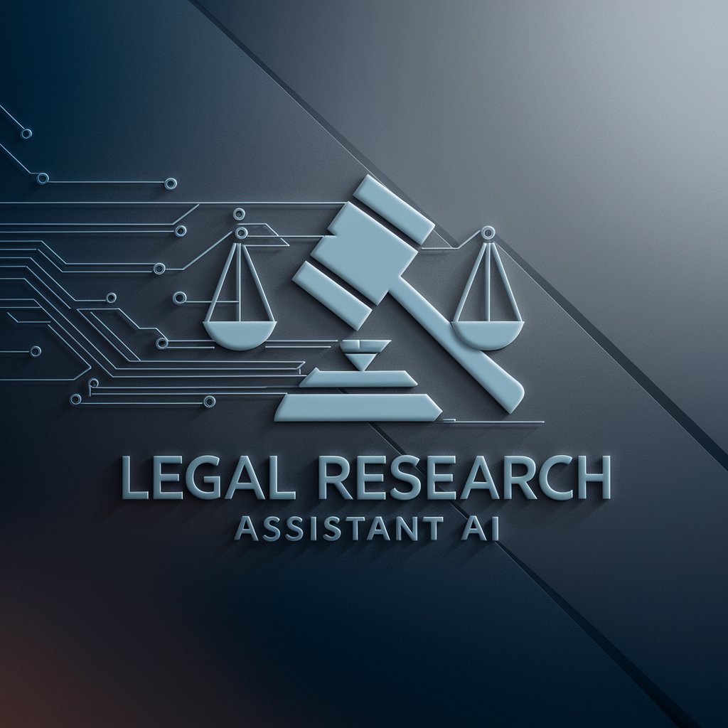 📚⚖ LawPro Research Assistant GPT