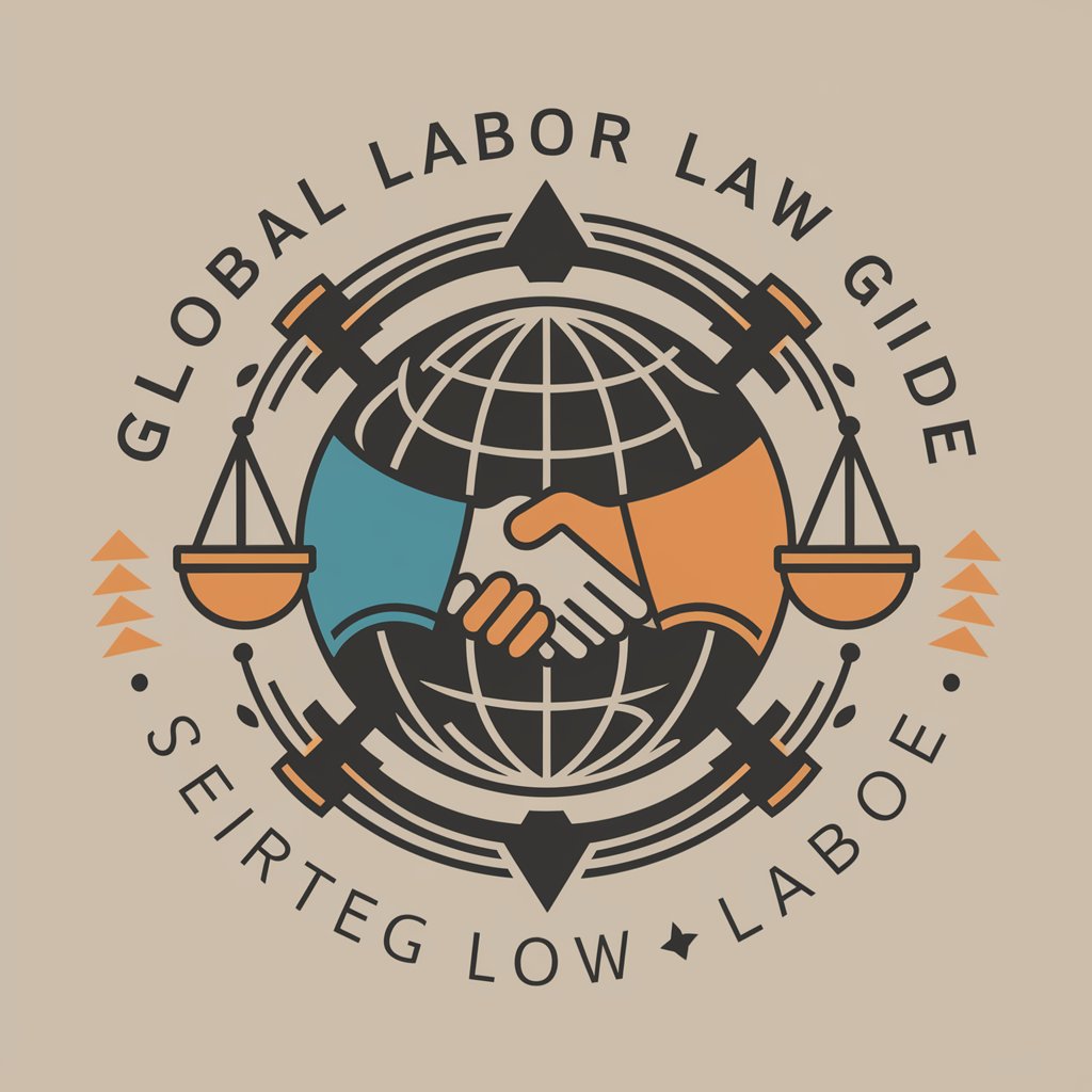 Global Labor Law Guide in GPT Store