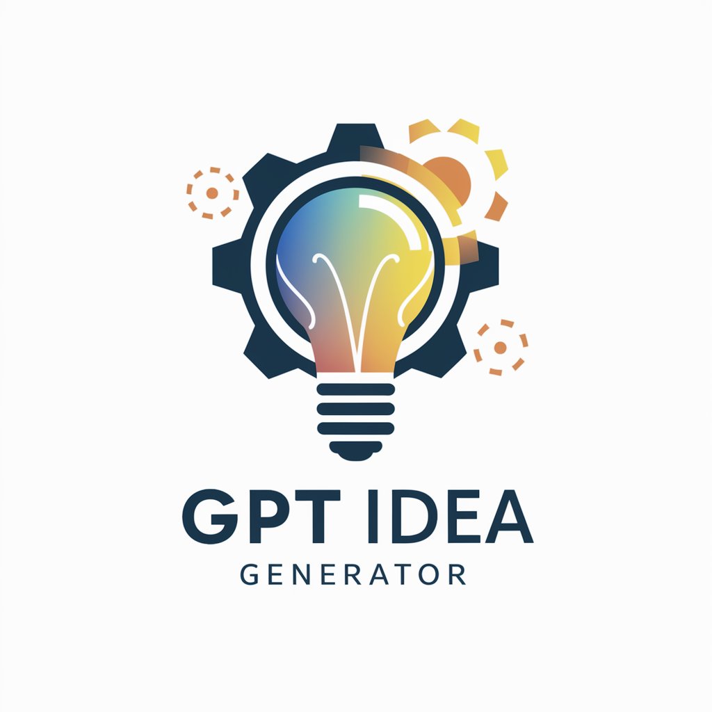 GPT Idea Generator in GPT Store