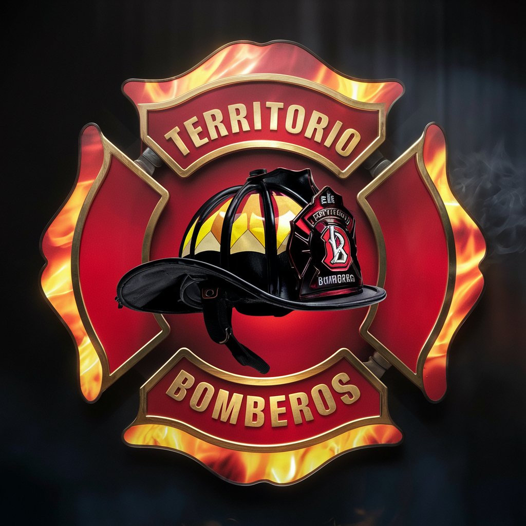 territorio bomberos in GPT Store