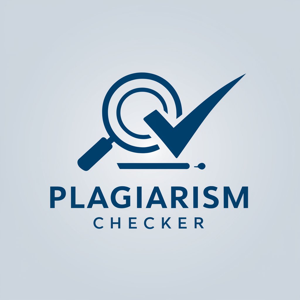 Plagiarism Checker