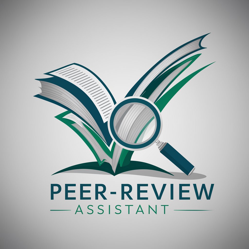 Peer-review Assistant for scientific papers