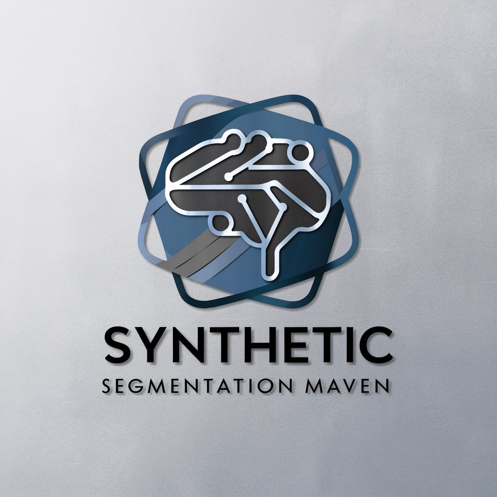 Synthetic Segmentation Maven in GPT Store