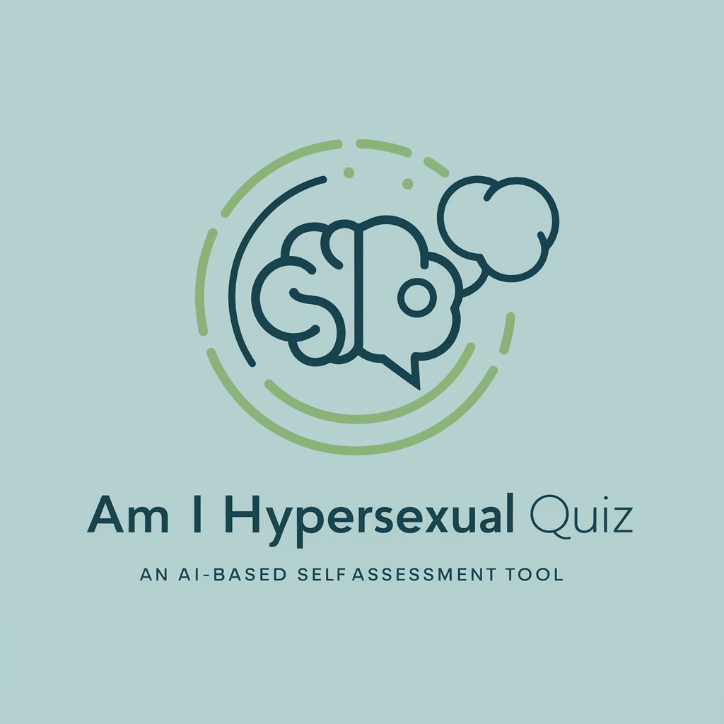 Am I Hypersexual Quiz in GPT Store