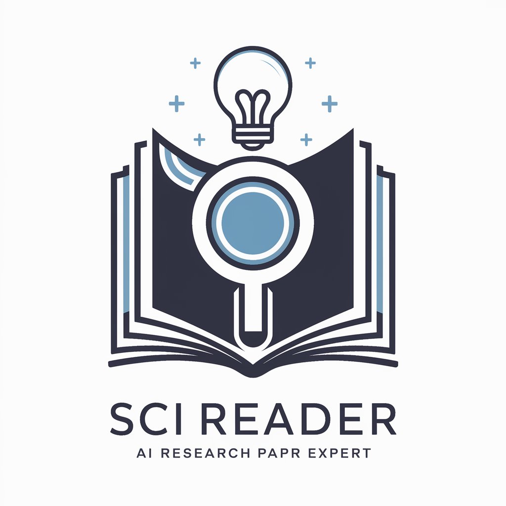 SCI READER in GPT Store