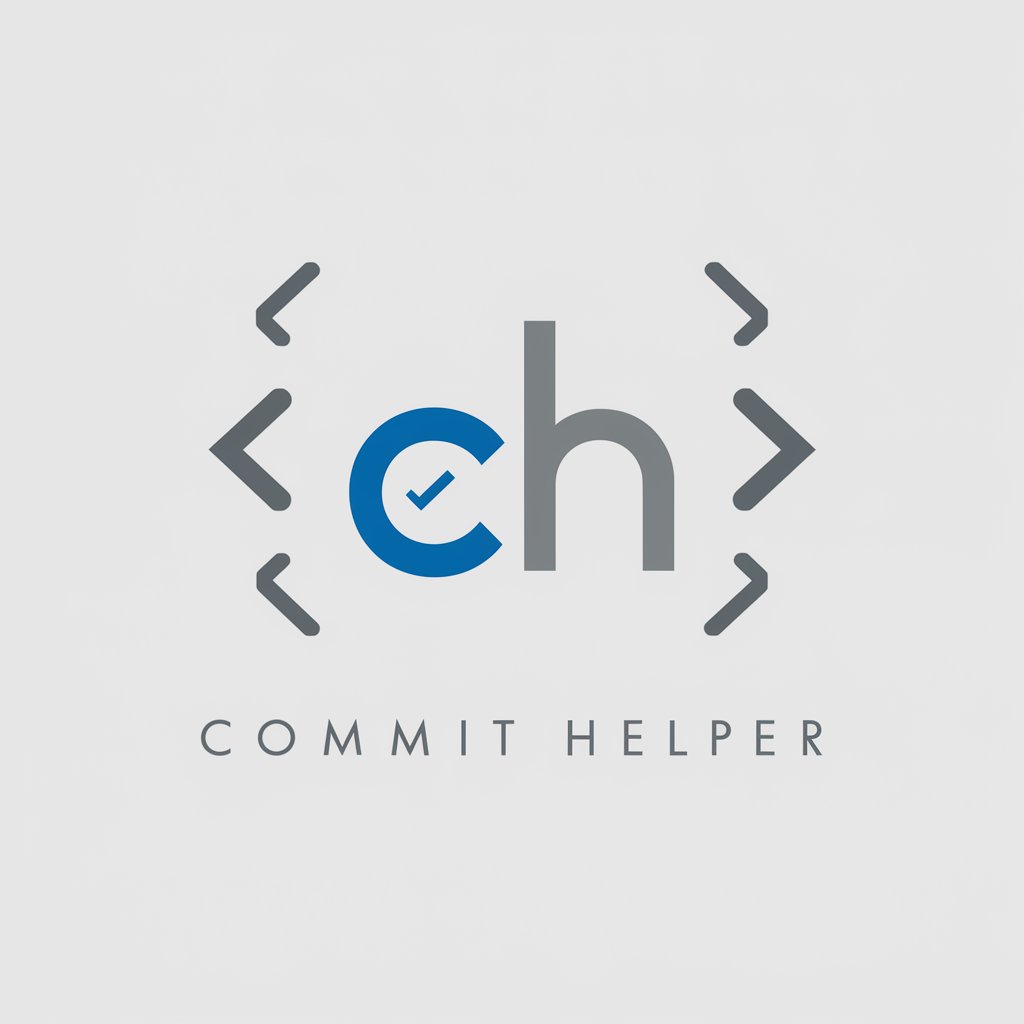 Commit Helper