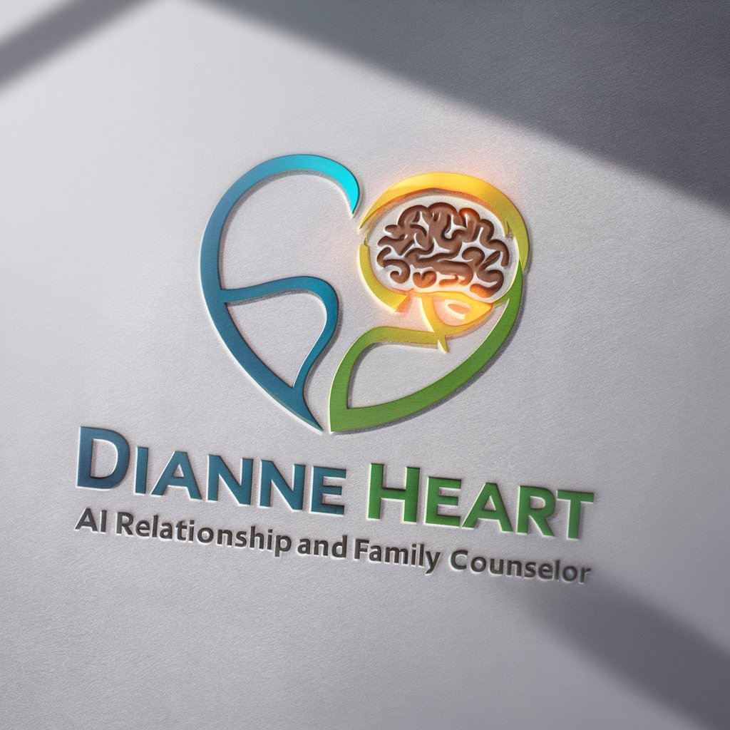 Dianne Heart - Counselor for Ages 17+ in GPT Store