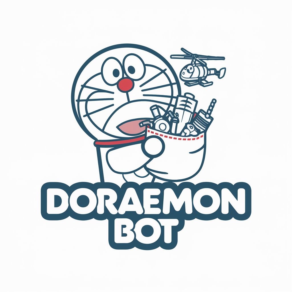 Doraemon Bot in GPT Store