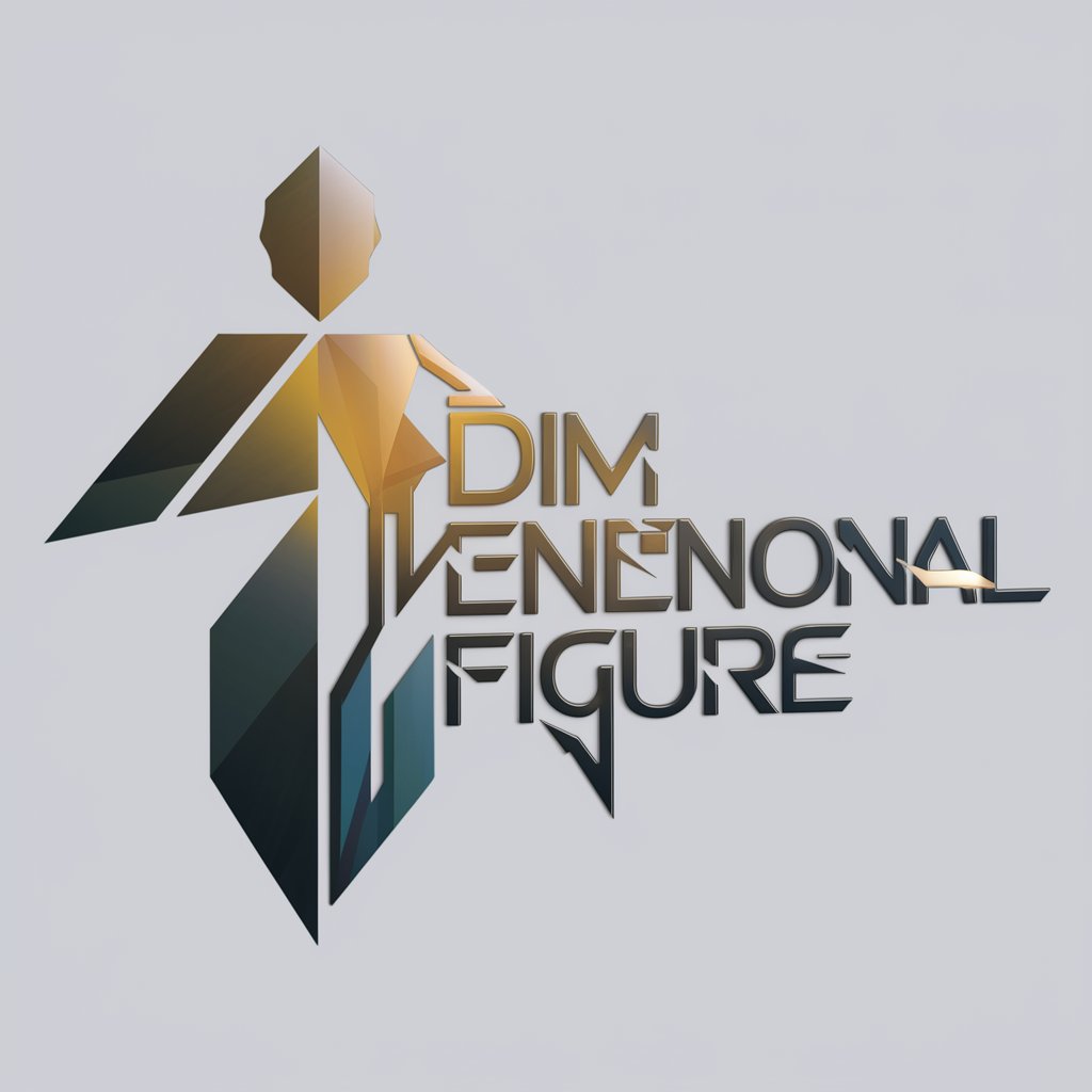 Dimensional Figure