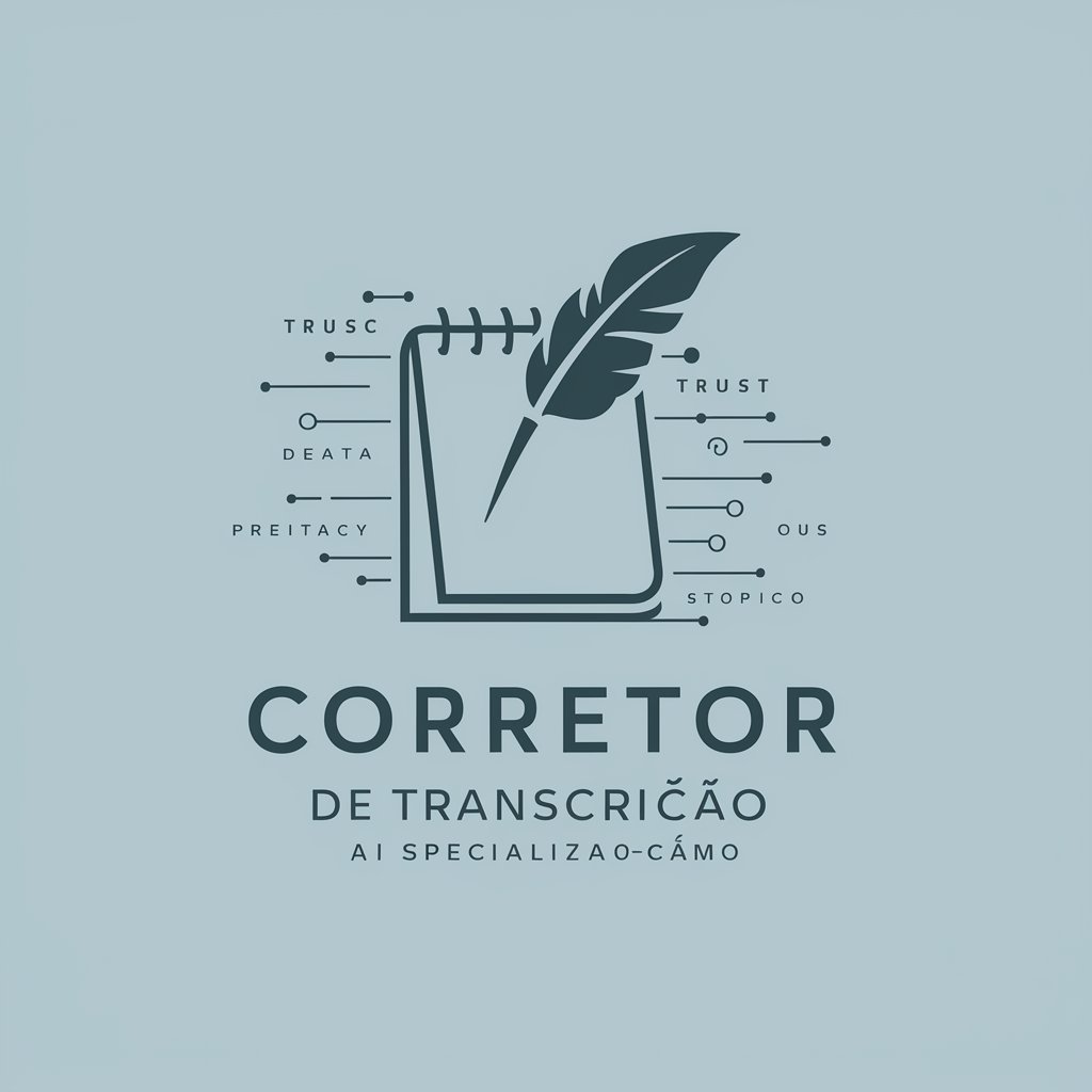 Transcription Corrector in GPT Store