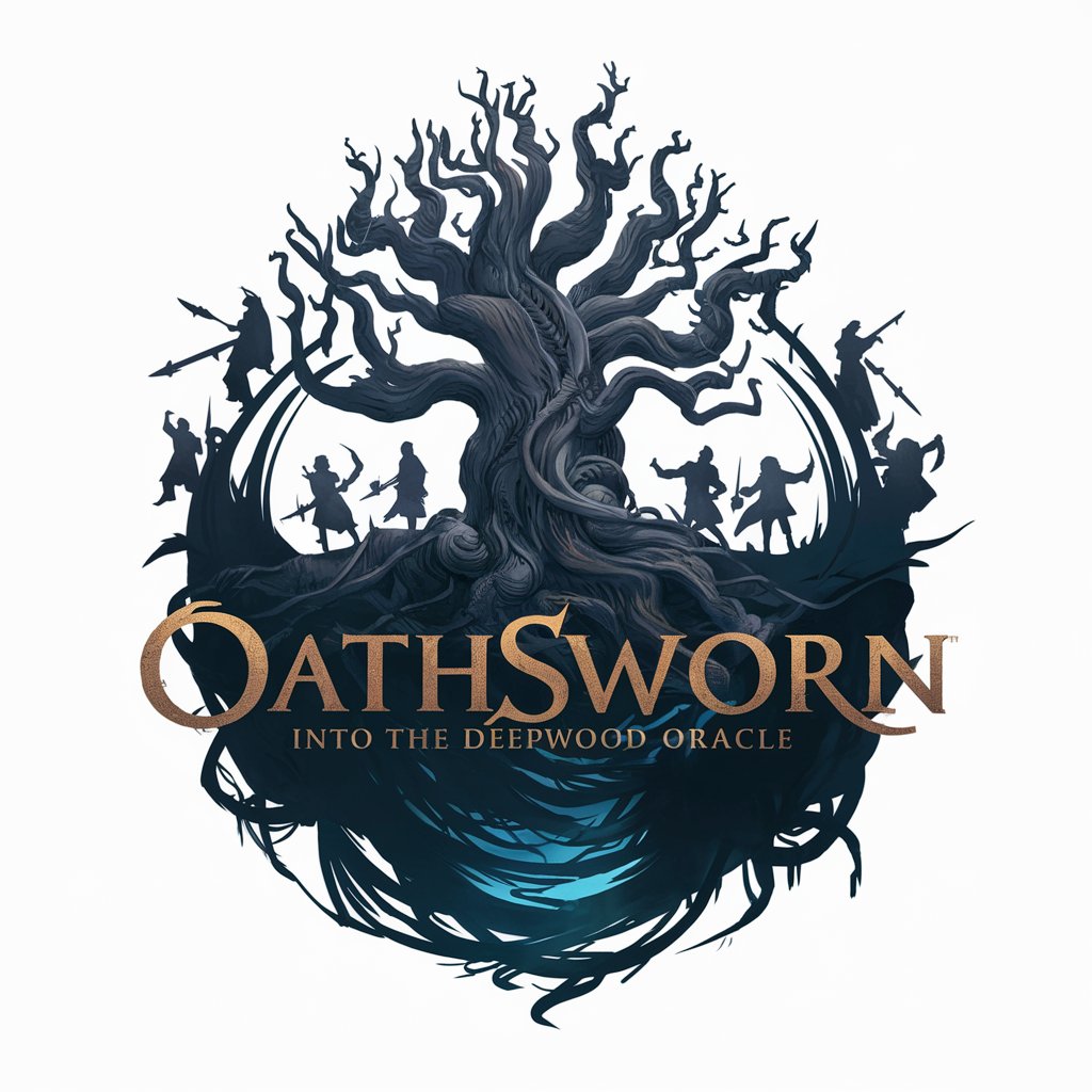 Oathsworn: Into The Deepwood Oracle
