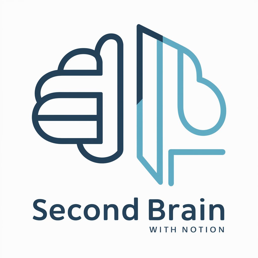 Second Brain with Notion in GPT Store