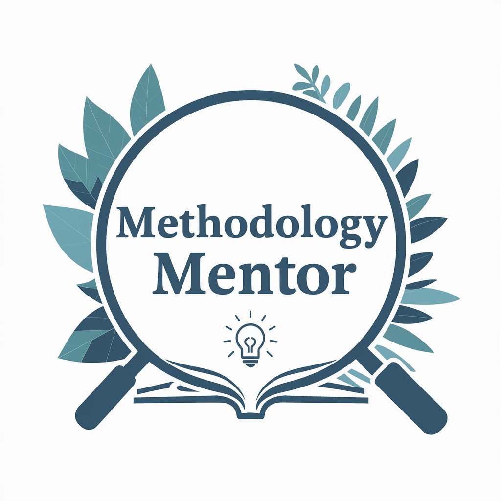 Methodology Mentor in GPT Store