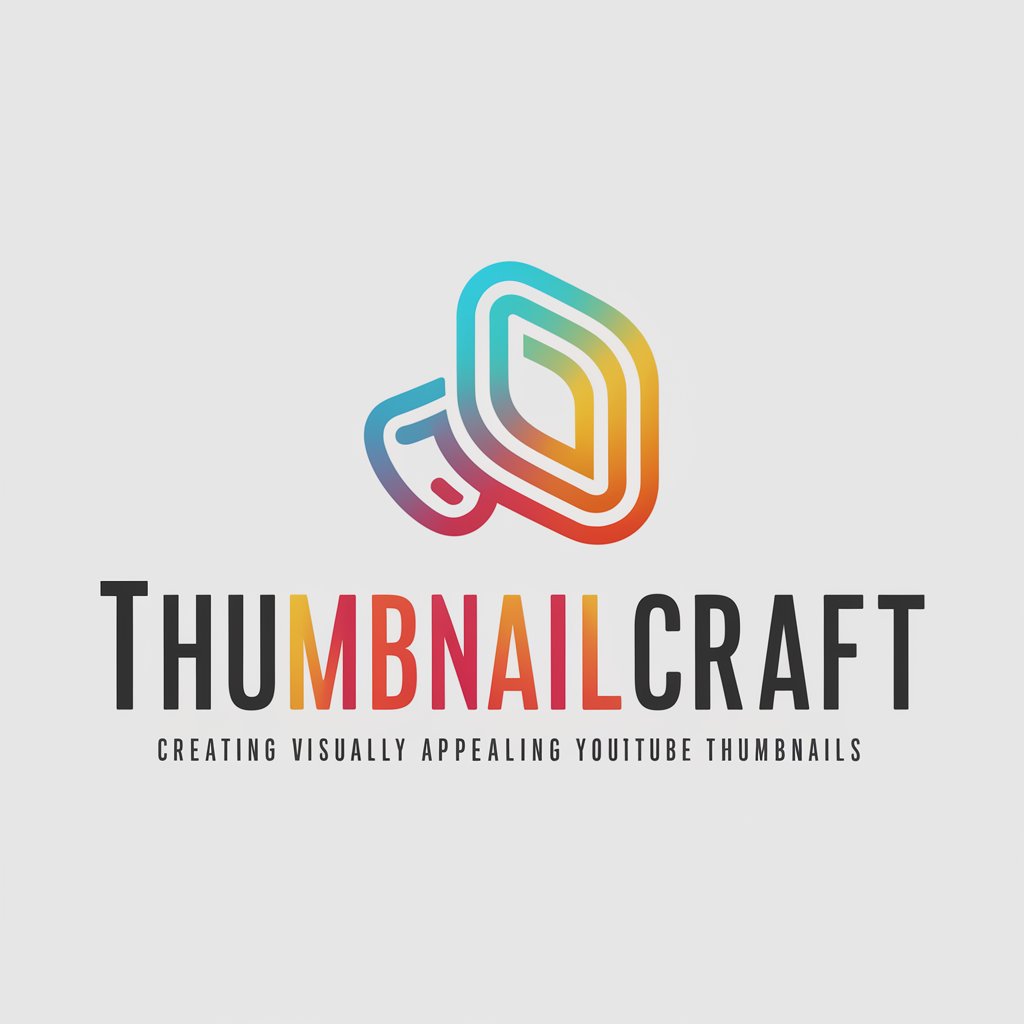 ThumbnailCraft in GPT Store