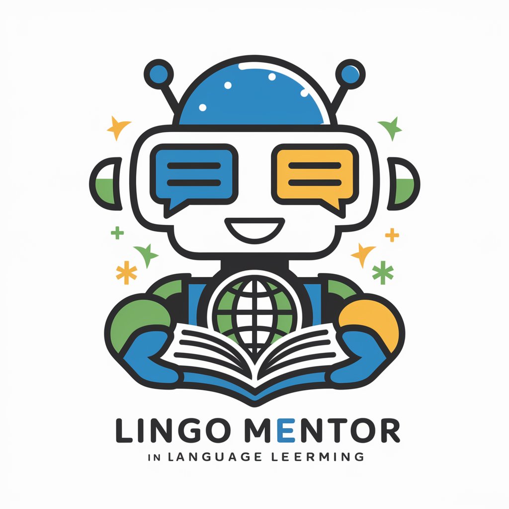 Lingo Mentor in GPT Store