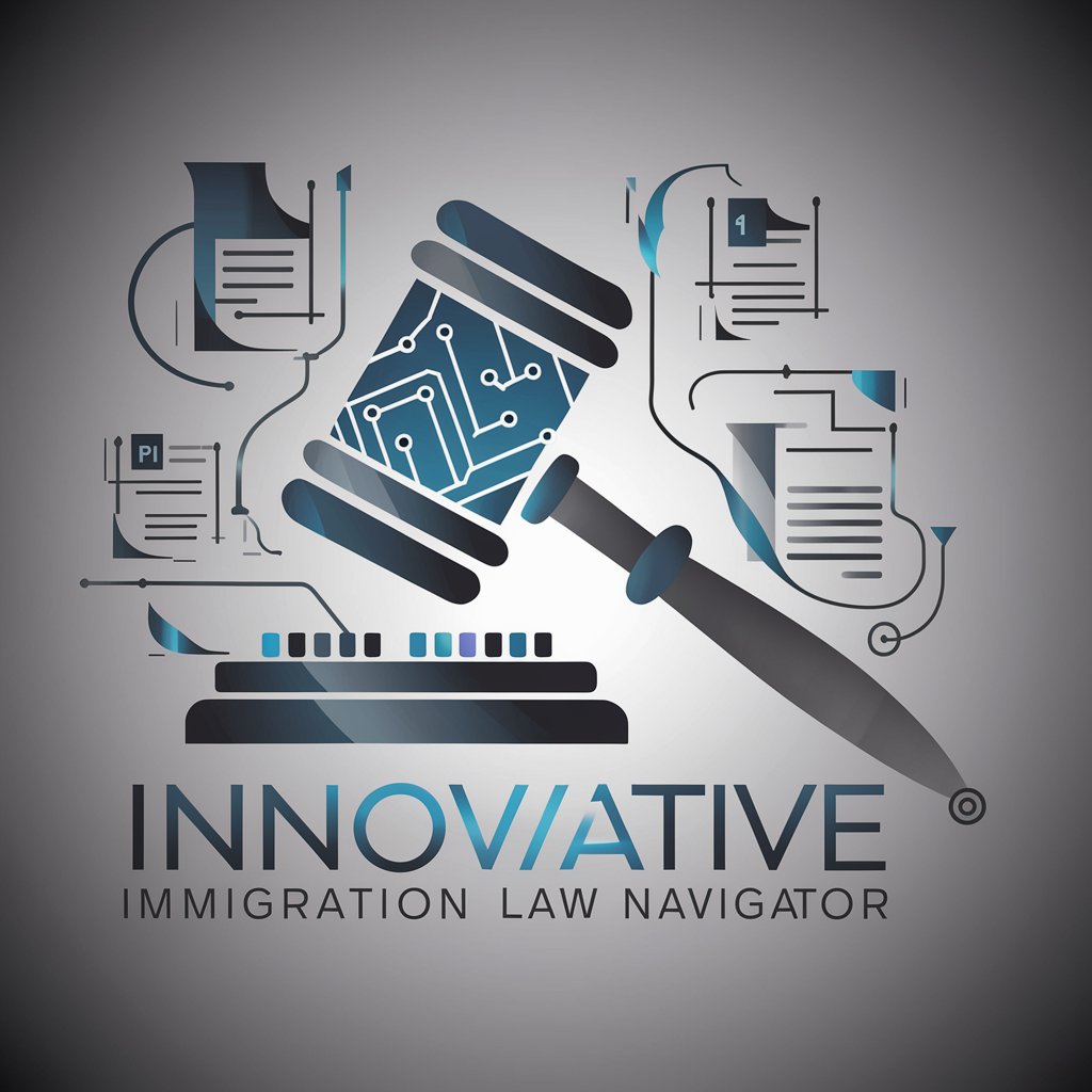 Innovative Immigration Law Navigator in GPT Store