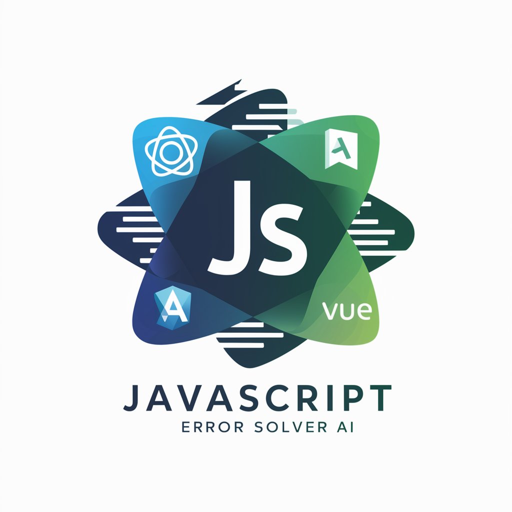 JavaScript Error Solver