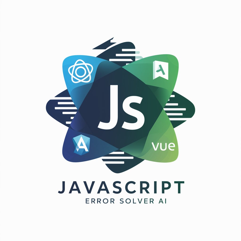 JavaScript Error Solver in GPT Store