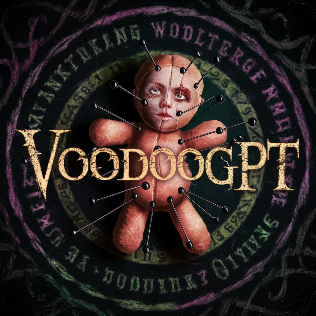 VoodooGPT in GPT Store