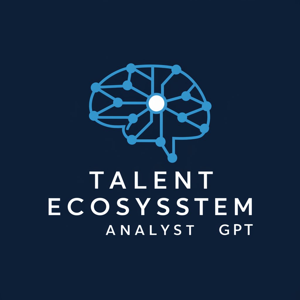 🌟 Talent Ecosystem Analyst GPT 🌟