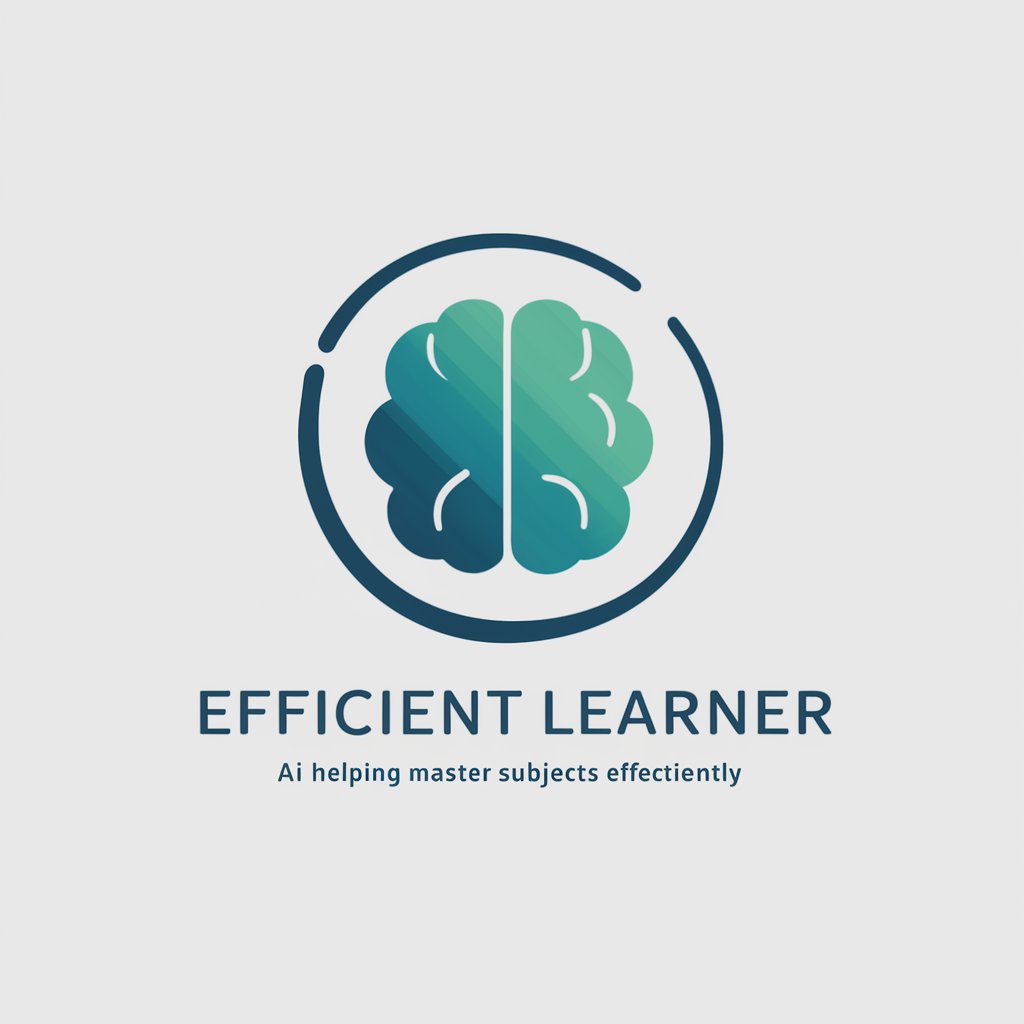 Efficient Learner