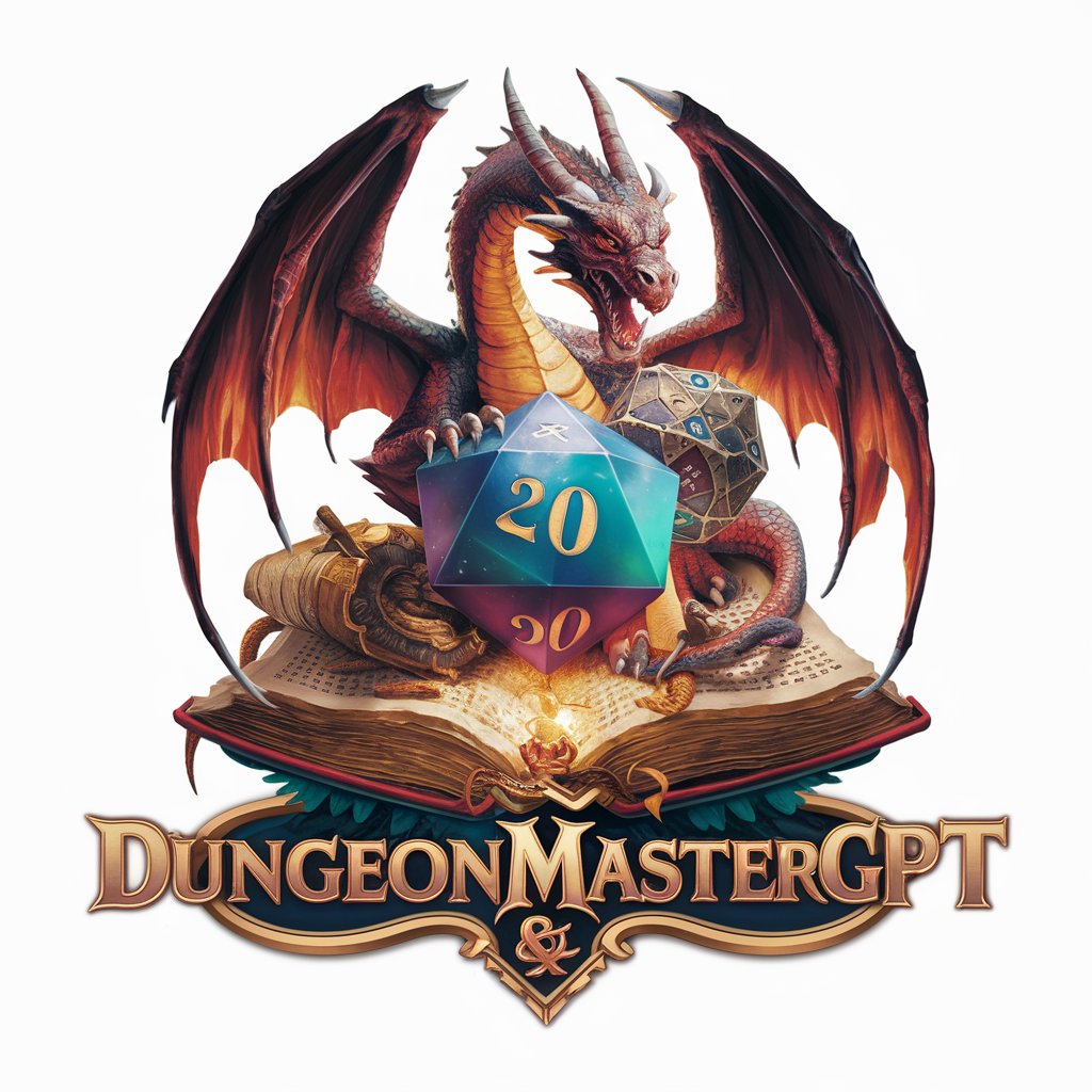 DungeonMasterGPT