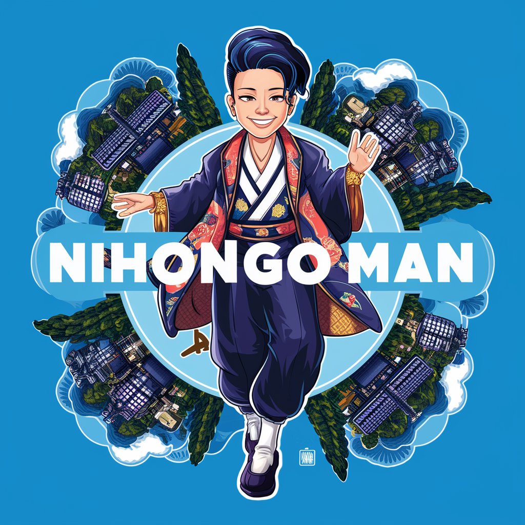 Nihongo Man
