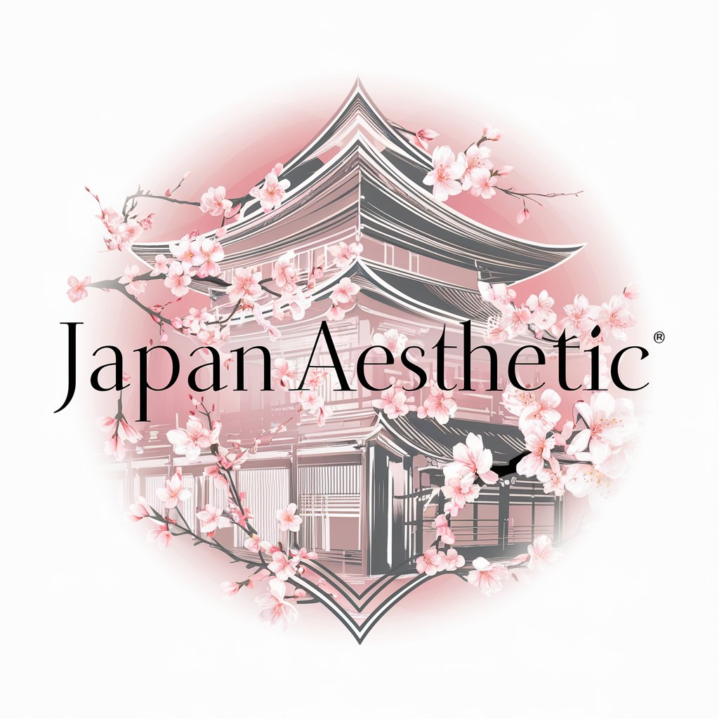 Japan Aesthetic in GPT Store