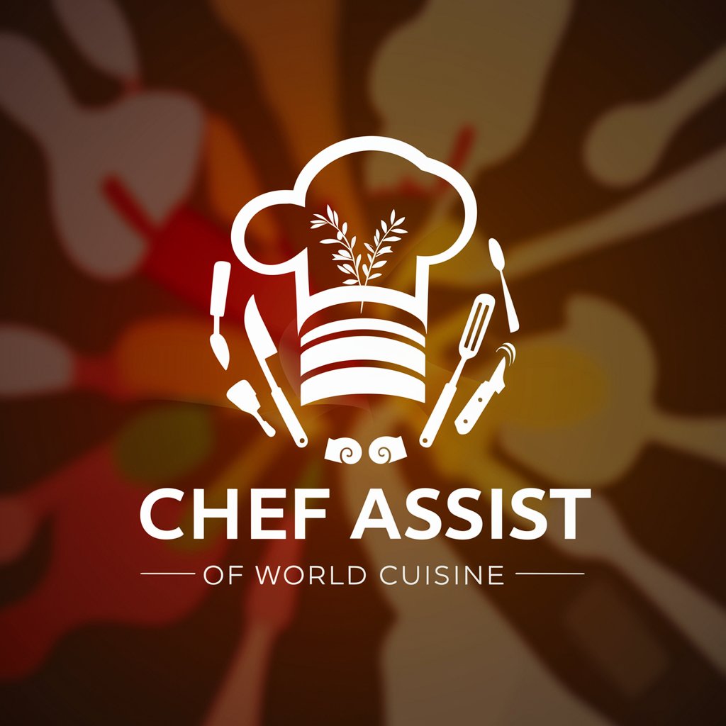Chef Assist in GPT Store