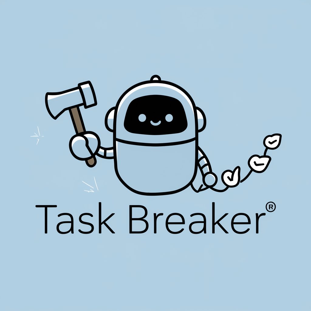 Task Breaker in GPT Store