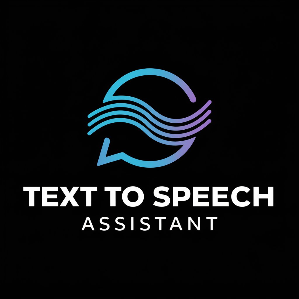 Voice Engine Text To Speech in GPT Store