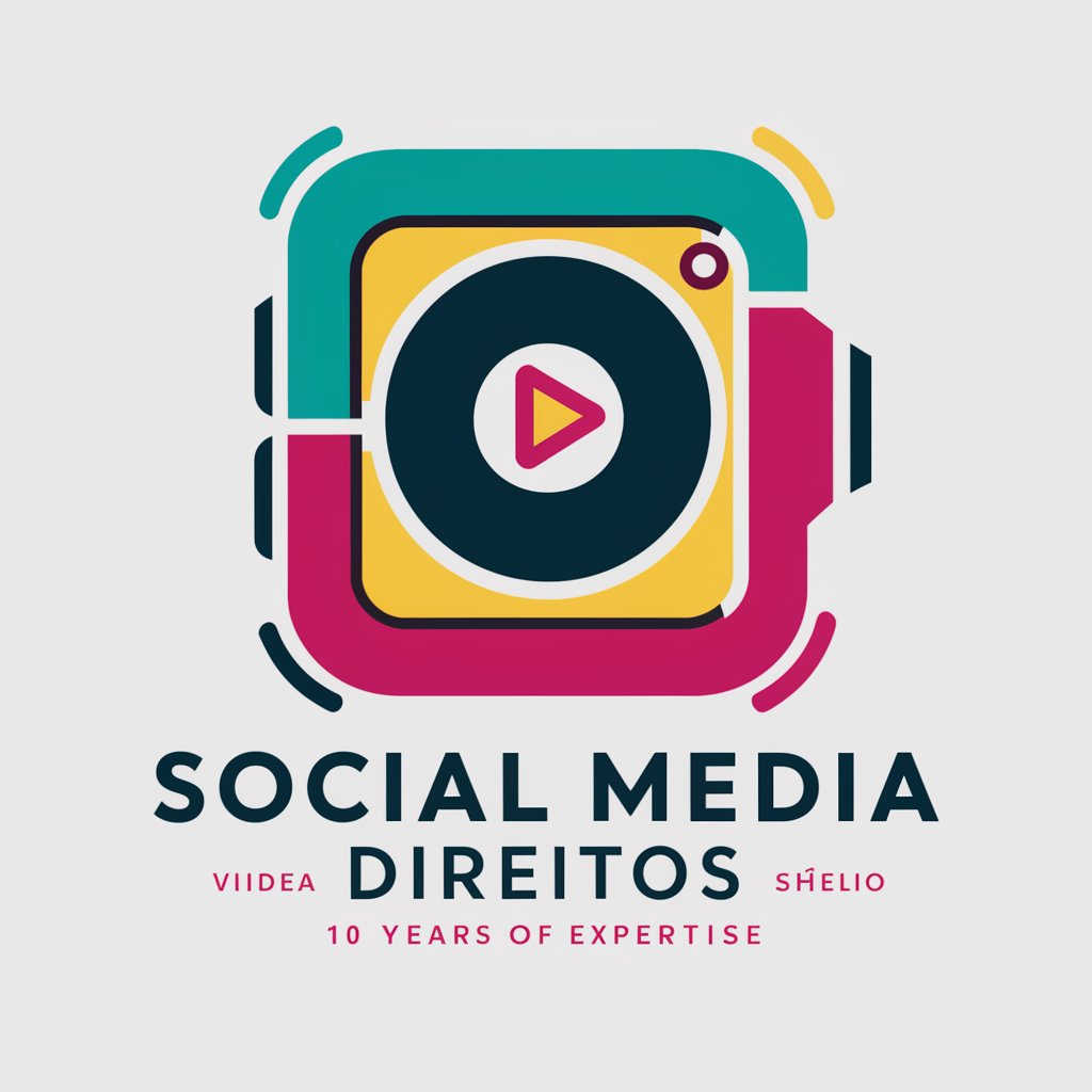 Social Media Direitos in GPT Store